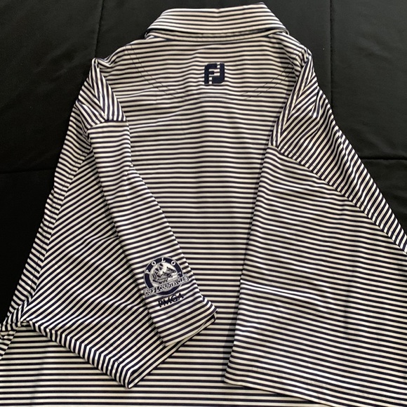 XL DRIFIT FOOTJOY GOLF SHIRT - Picture 3 of 3